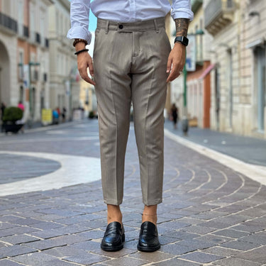 Pantalone Milano champagne - FLAG STORE